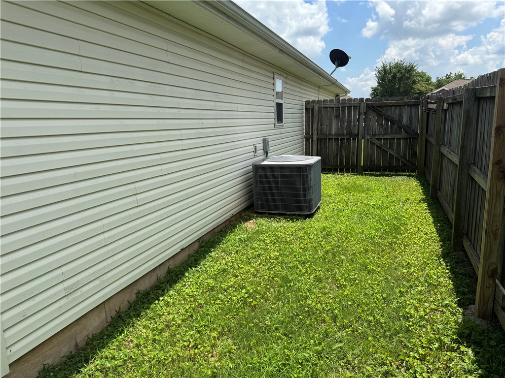 High Meadows-Bentonville - Residential