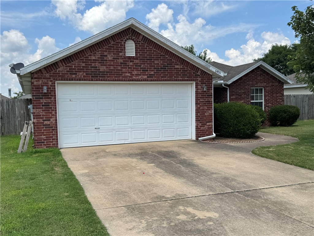 High Meadows-Bentonville - Residential