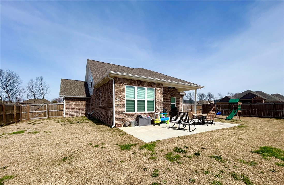 Snyder Grove, Phase 5 - Residential