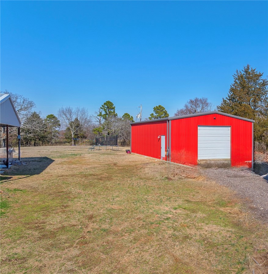 Woods/Chaffee Xing - Residential