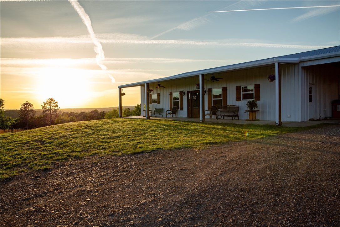 Woods/Chaffee Xing - Residential