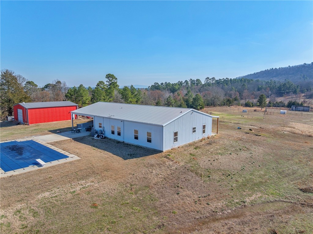 Woods/Chaffee Xing - Residential