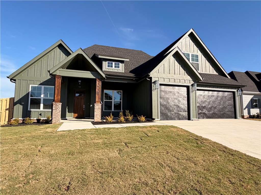 Crescent View - Residential