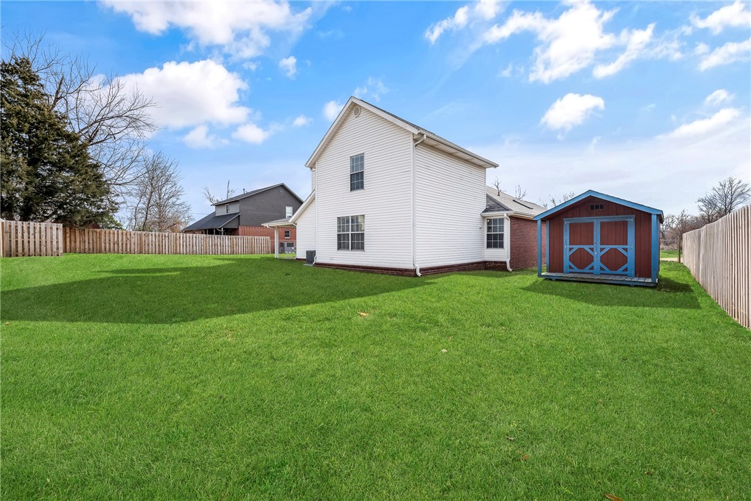 Hancock Sub Rogers - Residential