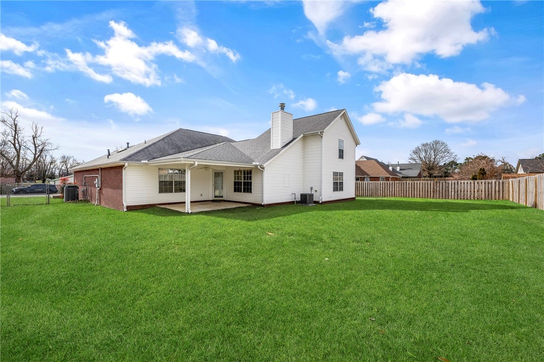 Hancock Sub Rogers - Residential