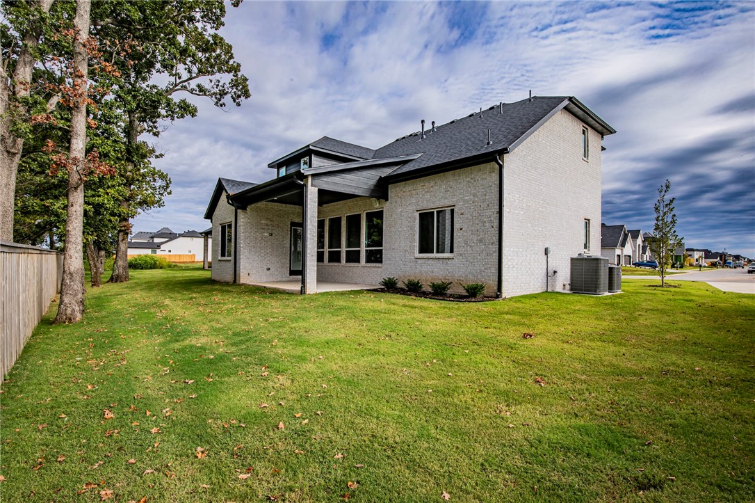 Scissortail - Residential