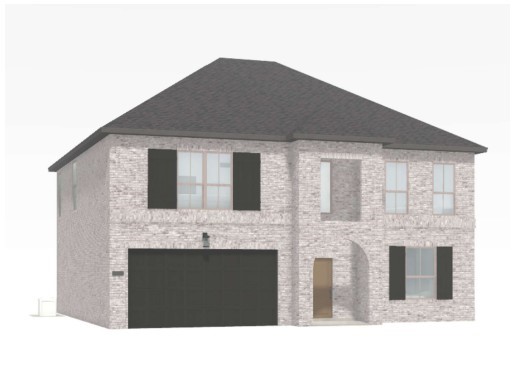 Ivy floor plan! Home upgrades include upgraded designer kitchen with gas range, pendant lighting, converted 4th bedroom and a bonus game room upstairs! Brick exterior and less than 5 miles to XNA National Airport and close to all Centerton and Bentonville has to offer.