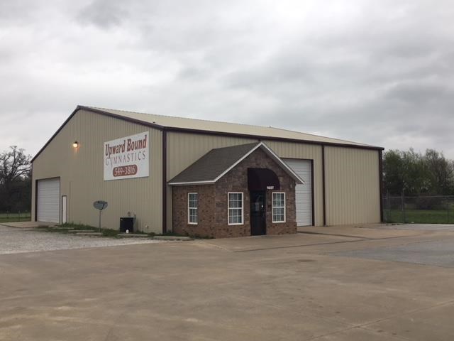 Great location for your business or warehouse! Newer industrial park. Room to grow!