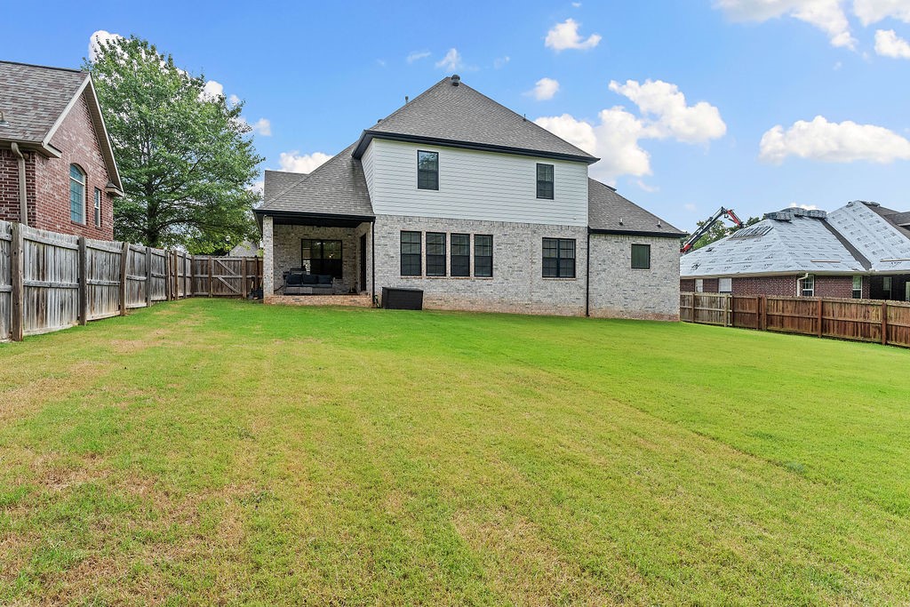 Kensington Ph 3 Bentonville - Residential