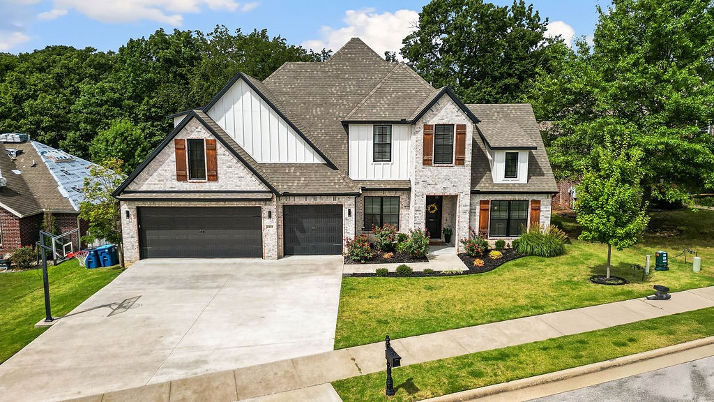 Kensington Ph 3 Bentonville - Residential