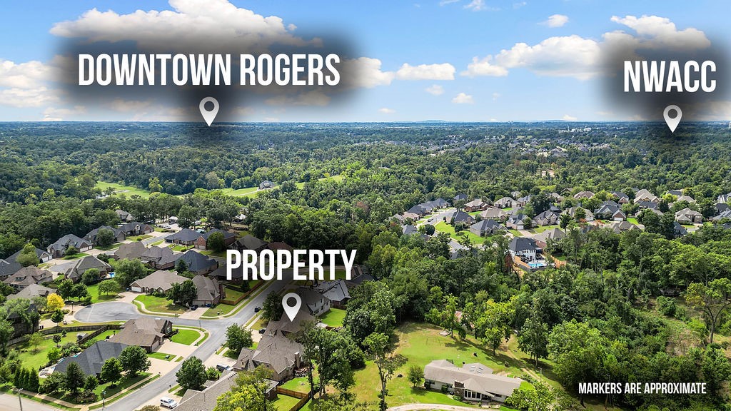 Kensington Ph 3 Bentonville - Residential