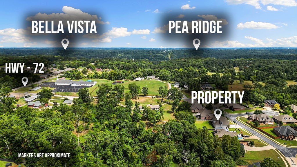 Kensington Ph 3 Bentonville - Residential