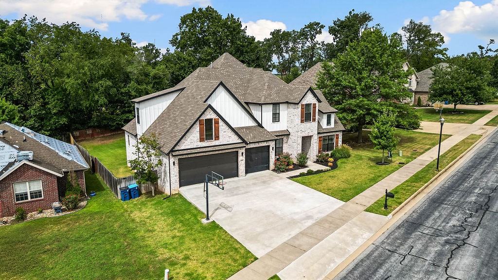 Kensington Ph 3 Bentonville - Residential