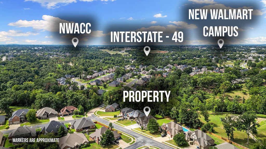 Kensington Ph 3 Bentonville - Residential