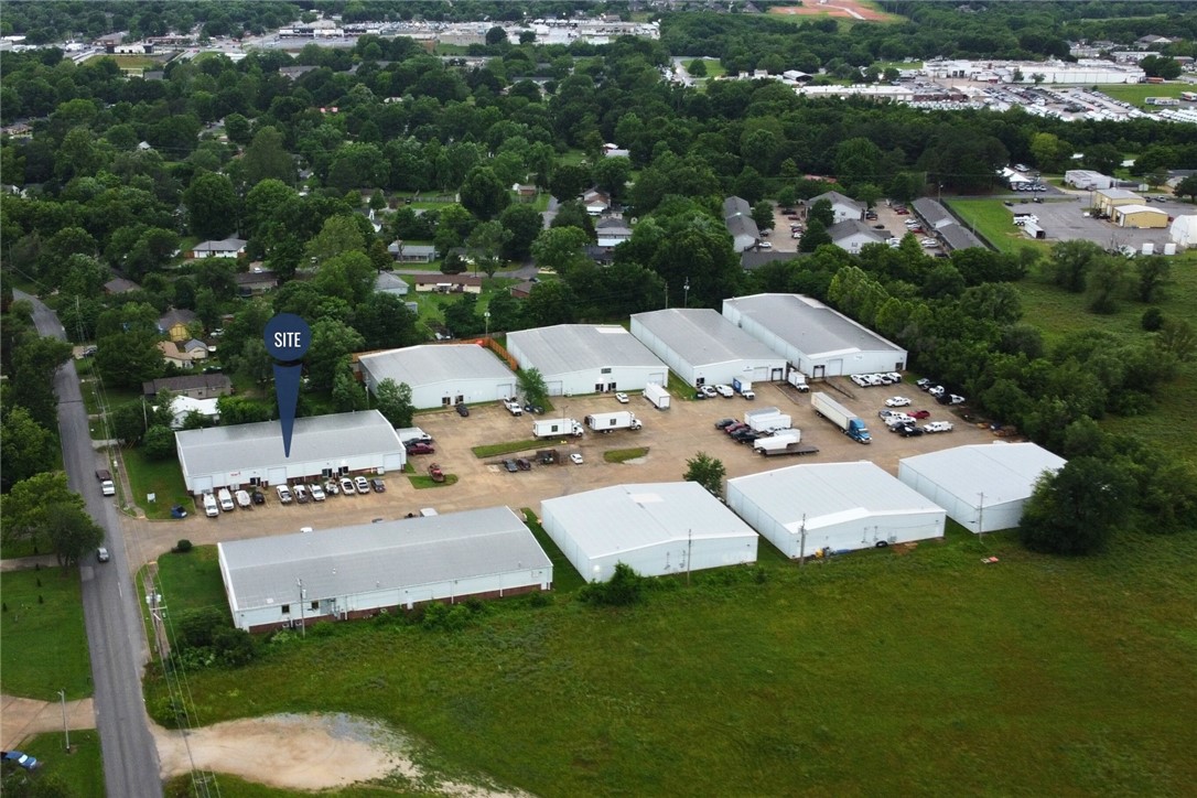 Springdale Outlots - Commercial Lease