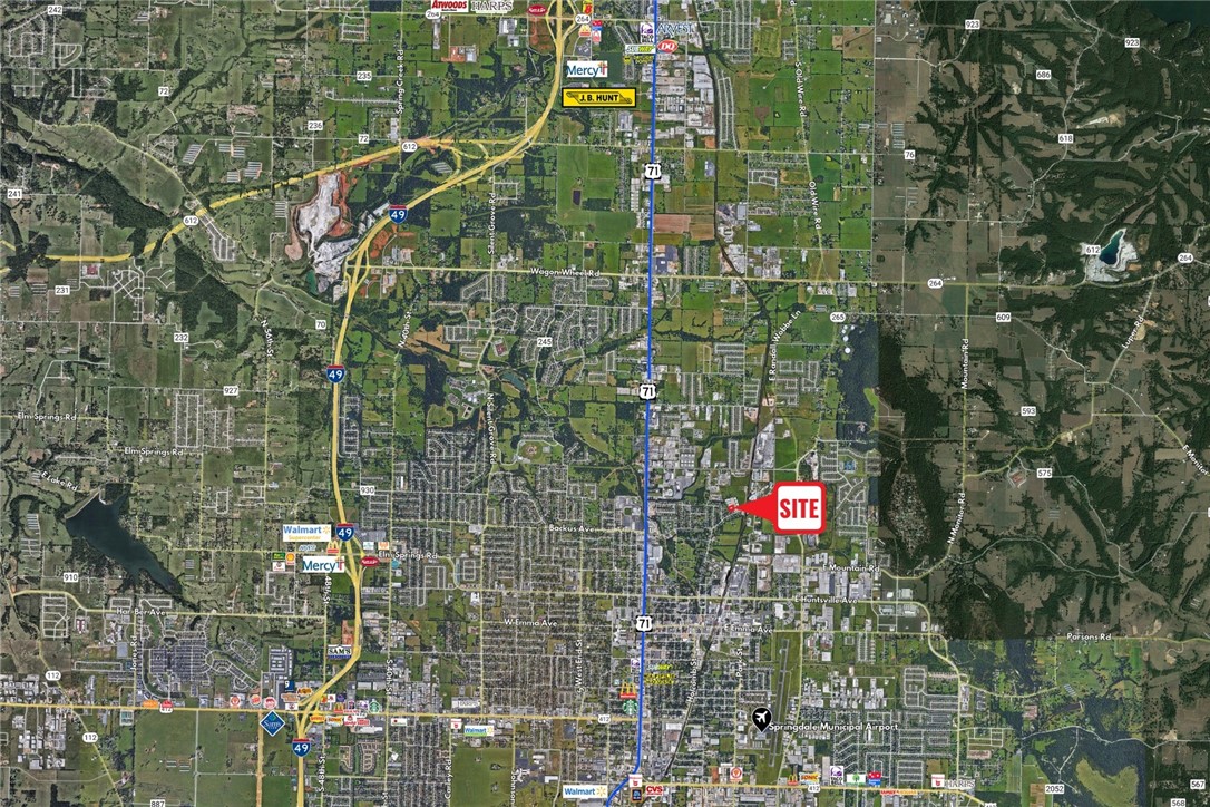 Springdale Outlots - Commercial Lease