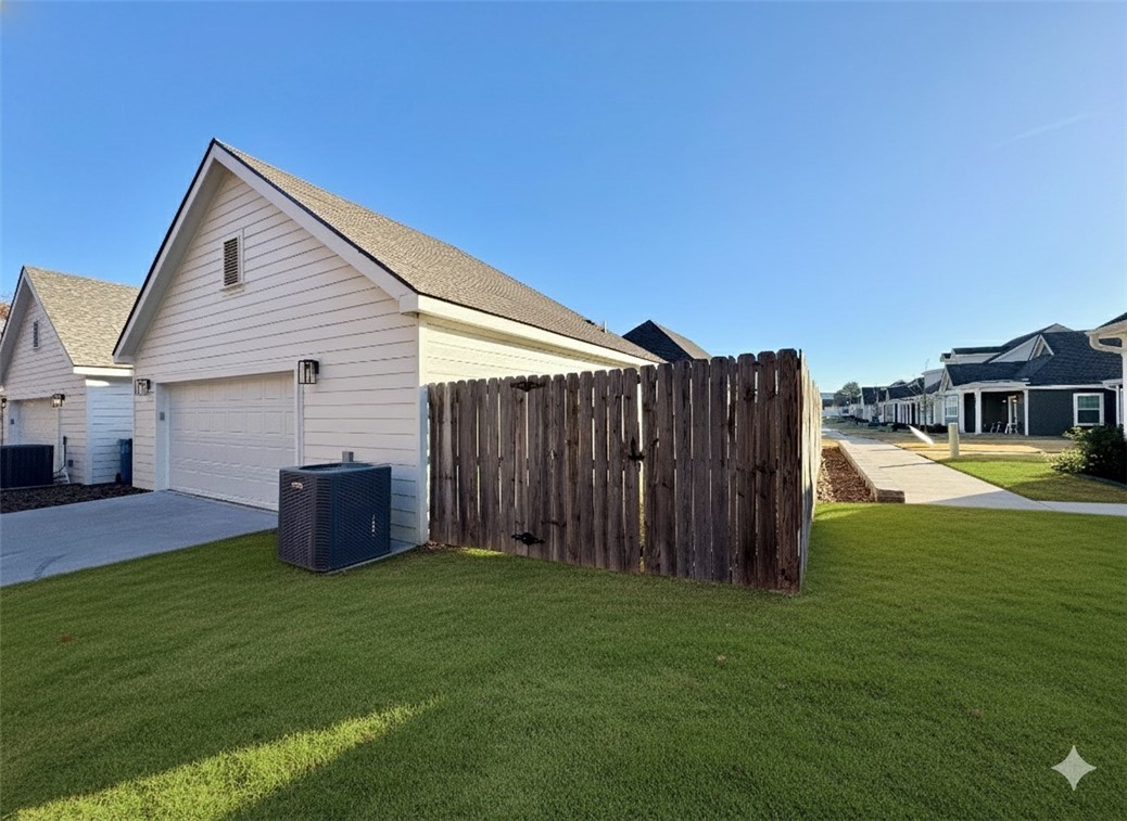 Hawthorne Heights - Residential