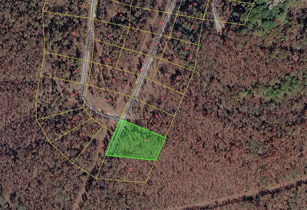 Round Mountain Estates - Land