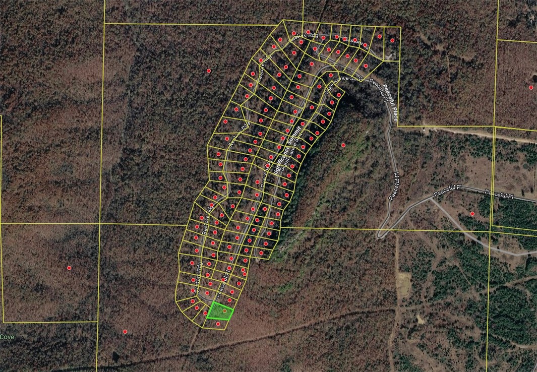 Round Mountain Estates - Land