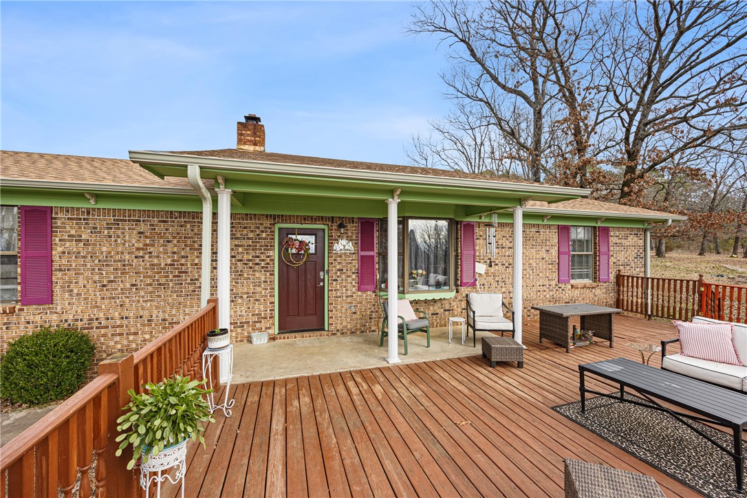 View view views!!This stunning property features four bedrooms and two baths, all within a beautifully updated interior AND sitting on over 3 acres!Enjoy breathtaking views of the mountains and valleys from your front porch. New roof and remodel completed in 2022.