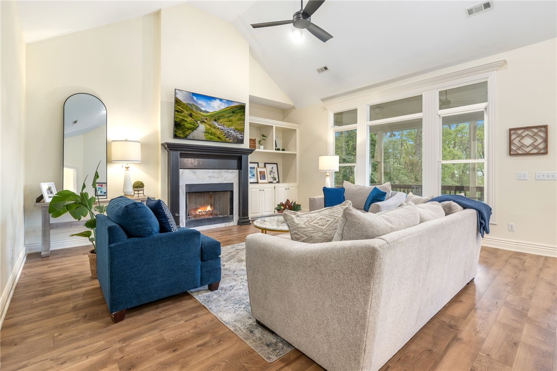 Robinwood Estates - Residential