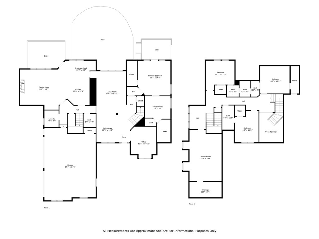 Robinwood Estates - Residential