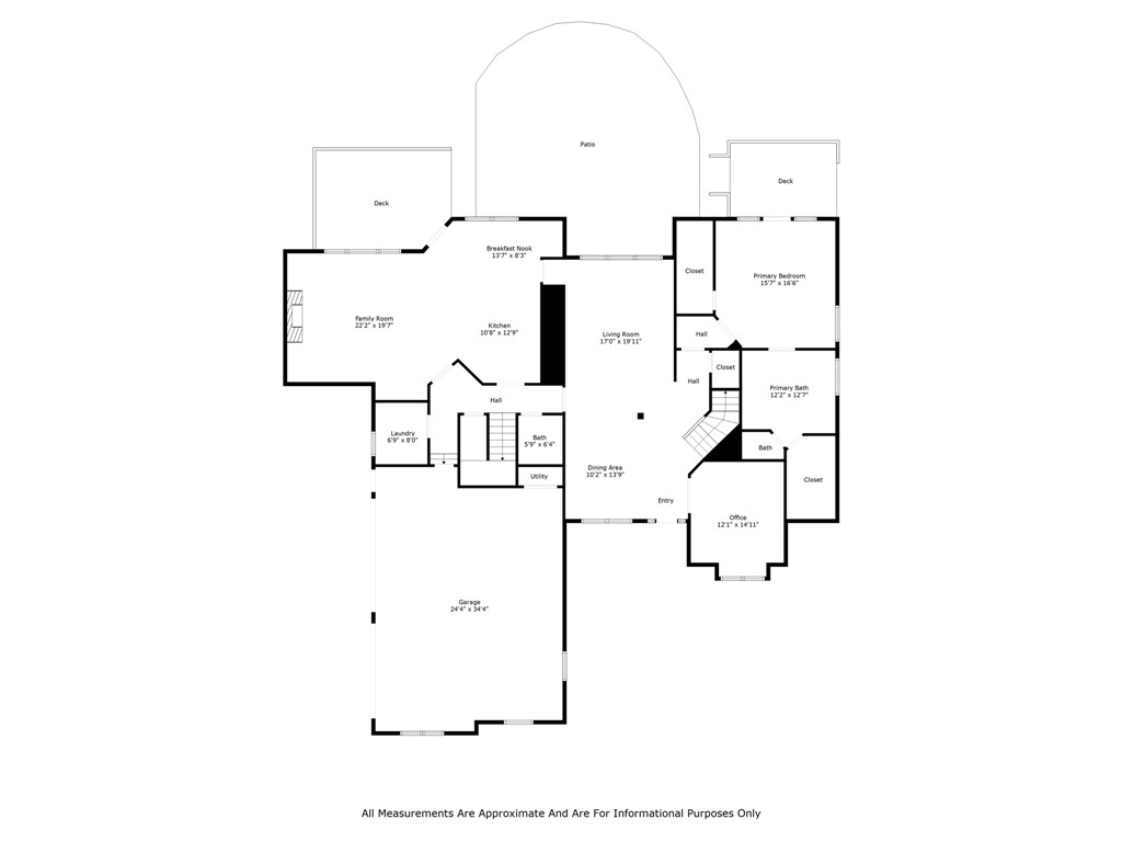 Robinwood Estates - Residential