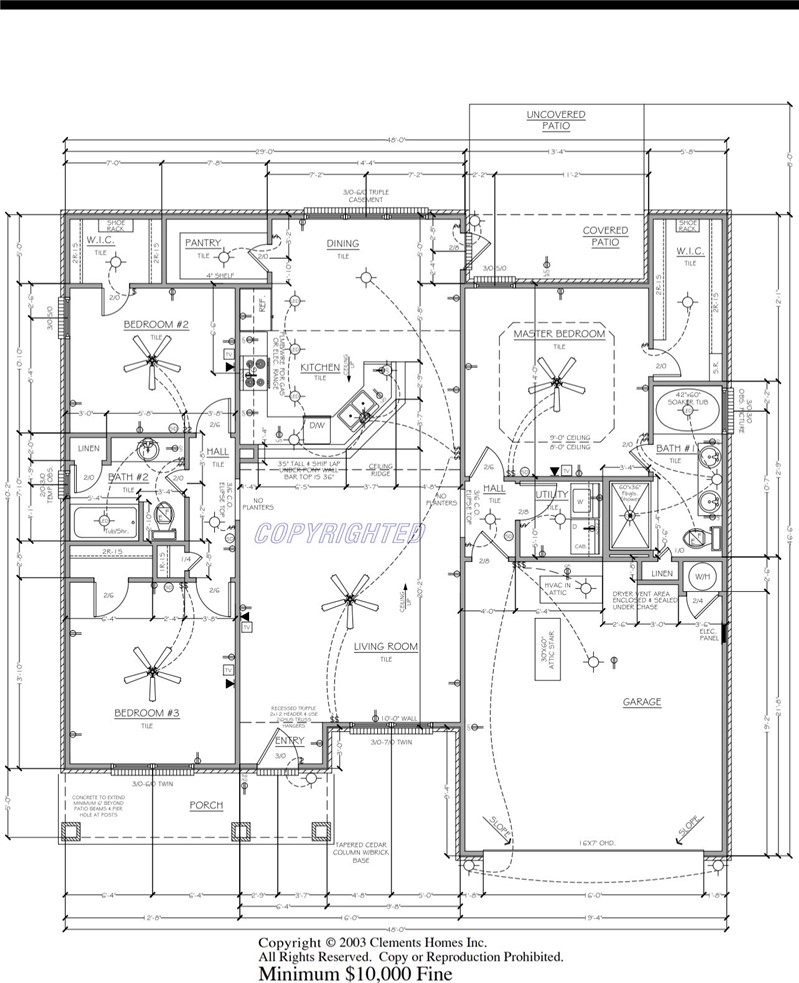 Sundowner - Residential Lease