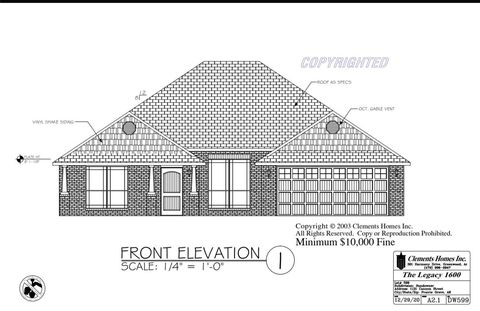Photo of 1121 Cannon Street, Prairie Grove, AR 72753 (MLS # 1335649)