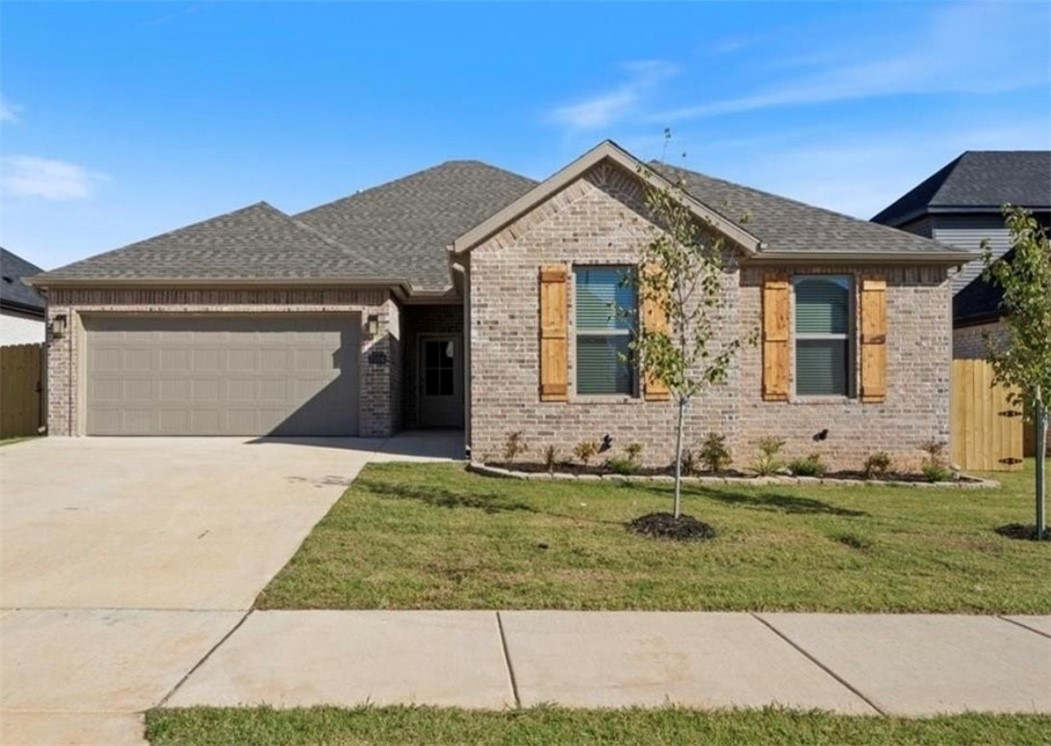 Walnut Grove Sub Ph Ii Bentonville - Residential