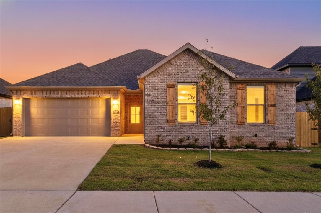 Walnut Grove Sub Ph Ii Bentonville - Residential