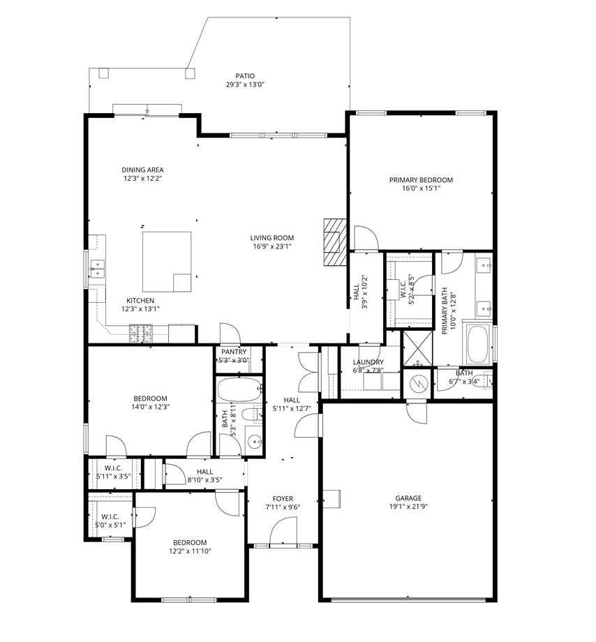 Hylton Place - Residential