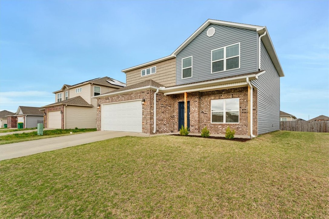 Morningside Estates Ph 4 Centerton - Residential