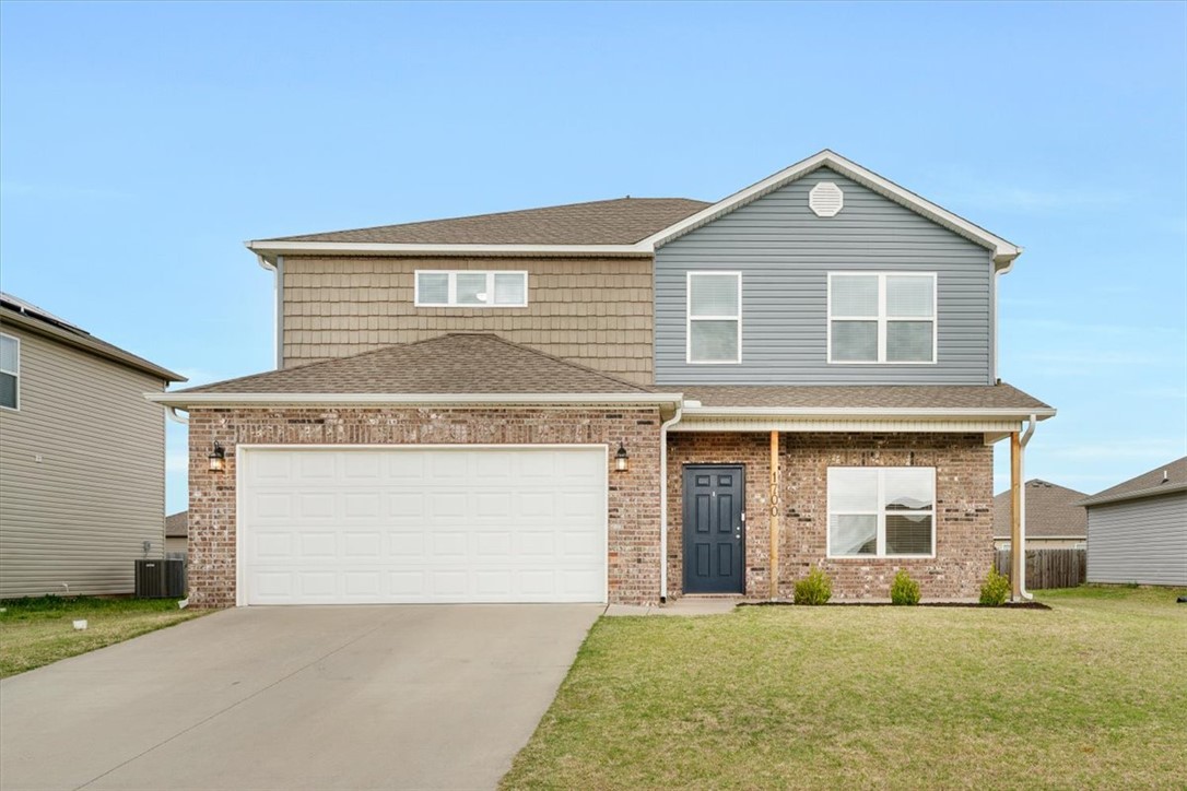 Morningside Estates Ph 4 Centerton - Residential