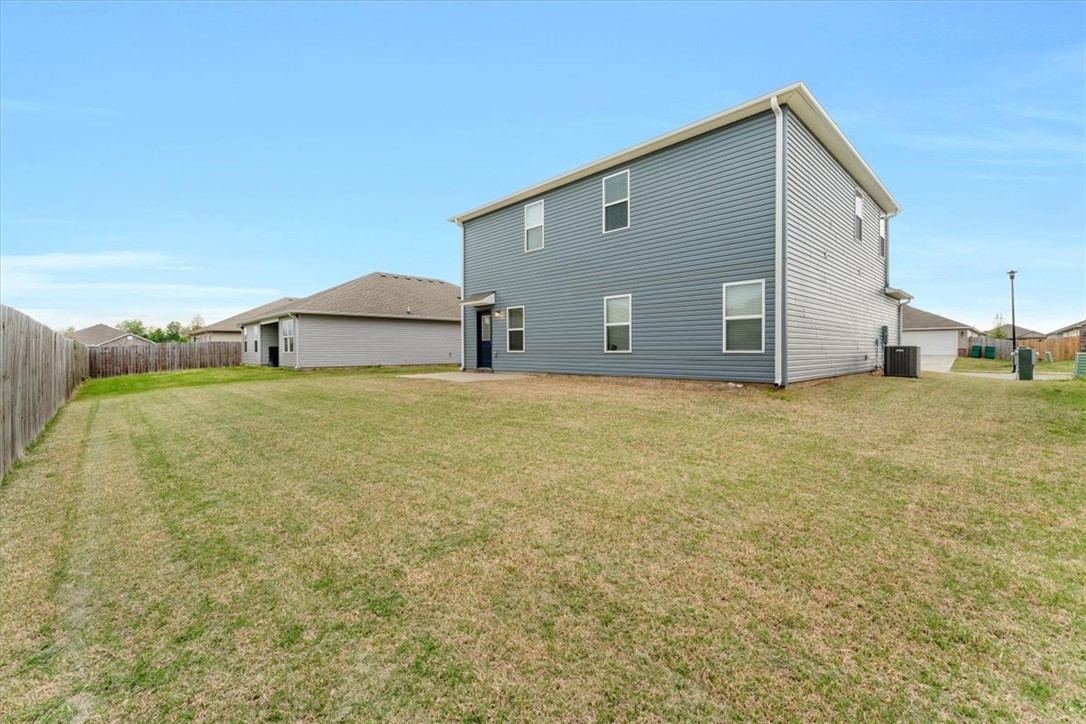 Morningside Estates Ph 4 Centerton - Residential
