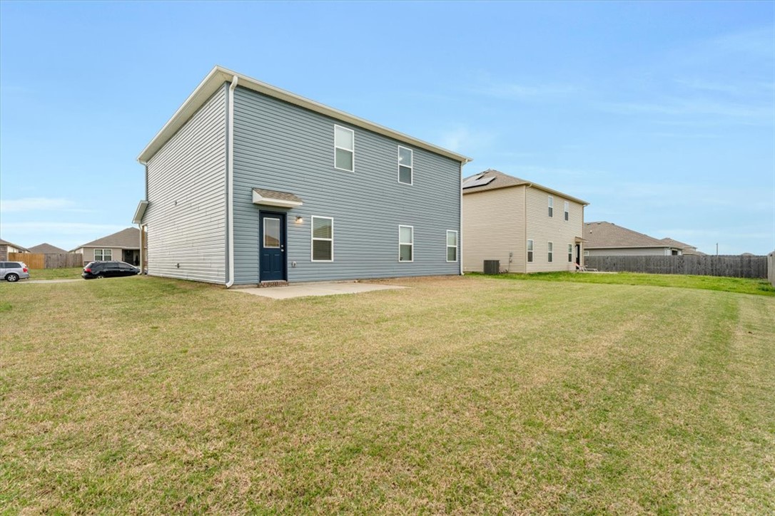 Morningside Estates Ph 4 Centerton - Residential