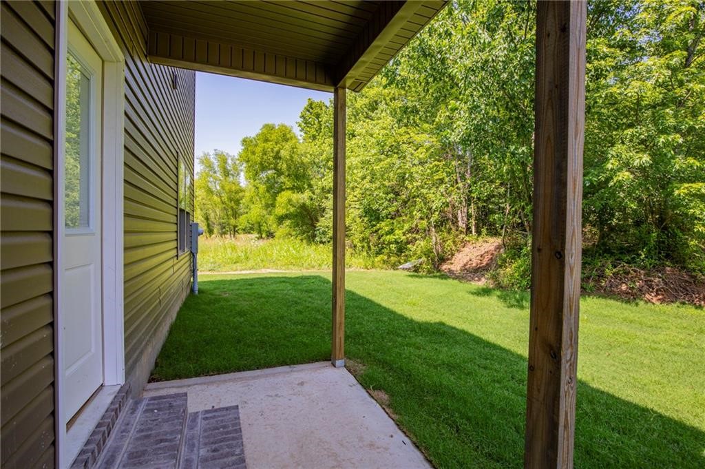 ROSE MEADE SUB-SILOAM SPRINGS - Residential Lease