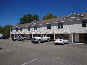 Nice 16 unit complex. All are 2 bedroom with 1 full bath. Sold before entered into MLS.