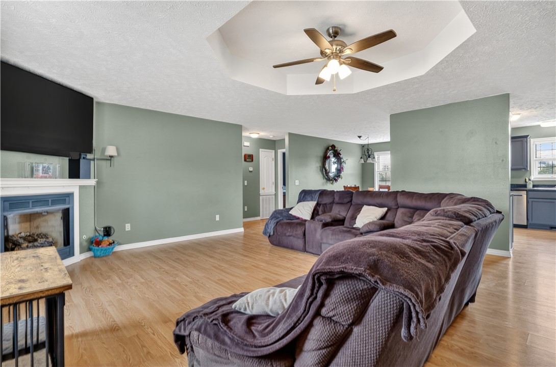 Paradise Heights Ph V - Residential