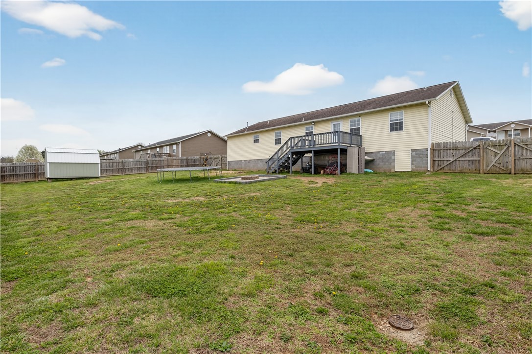 Paradise Heights Ph V - Residential