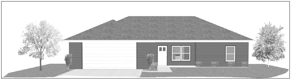 Perfect new construction mountain biking home or get away! The home is located just off of the Tweety Bird and Tunnel Vision intersecting trail head. You will be able to ride your bike directly off your property onto the trails. You are also five minute from Hwy71 and 15 minutes to Bentonville downtown square. The open floor plan has walk-in closets in every bedroom, a large pantry and spacious rooms. Estimated completion date is October 31st.