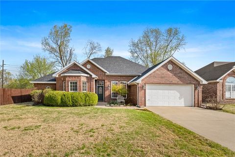 Photo of 4103 W Easy Street, Rogers, AR 72756 (MLS # 1341694)