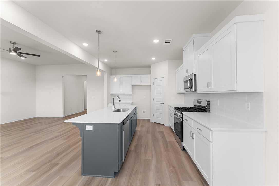 Jacobs Crossing - Residential