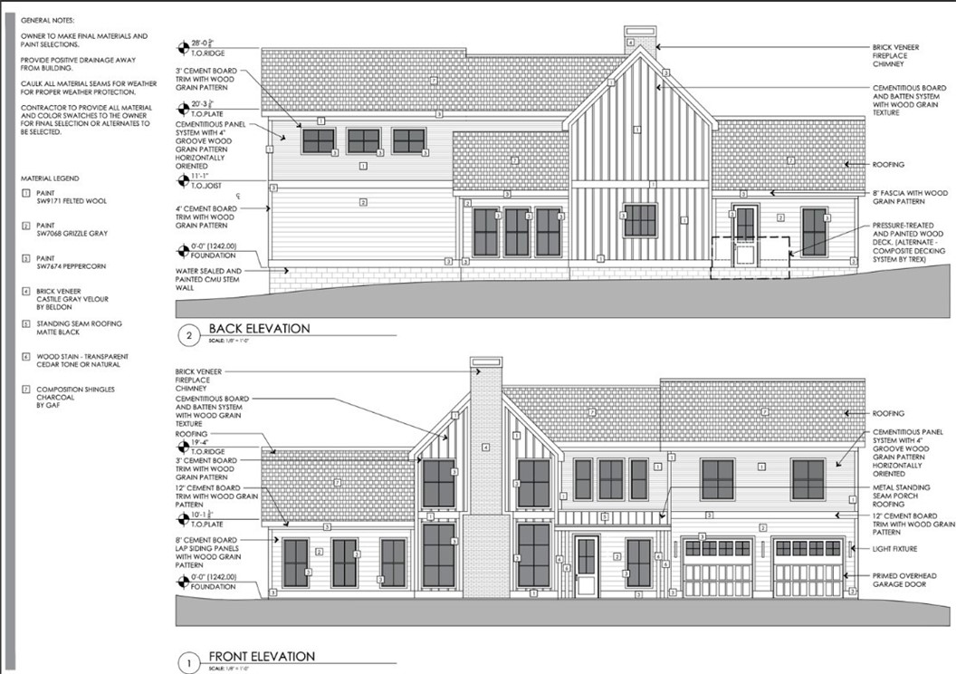 ROMFORD SUB-BVV - Residential