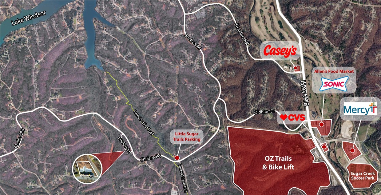 ROMFORD SUB-BVV - Residential