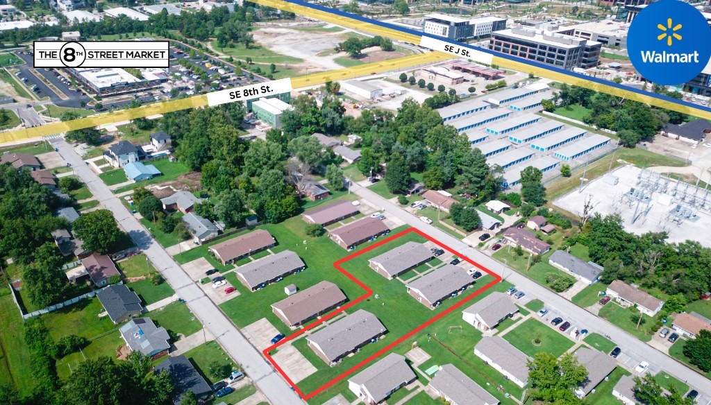 Fairfield Add Bentonville - Residential