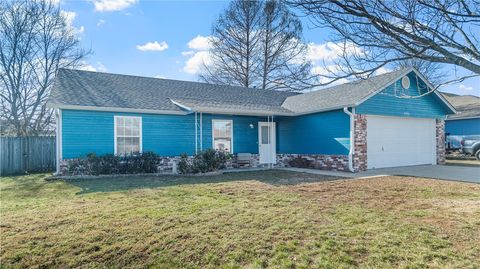 Photo of 2706 W Easy Street, Rogers, AR 72756 (MLS # 1333383)