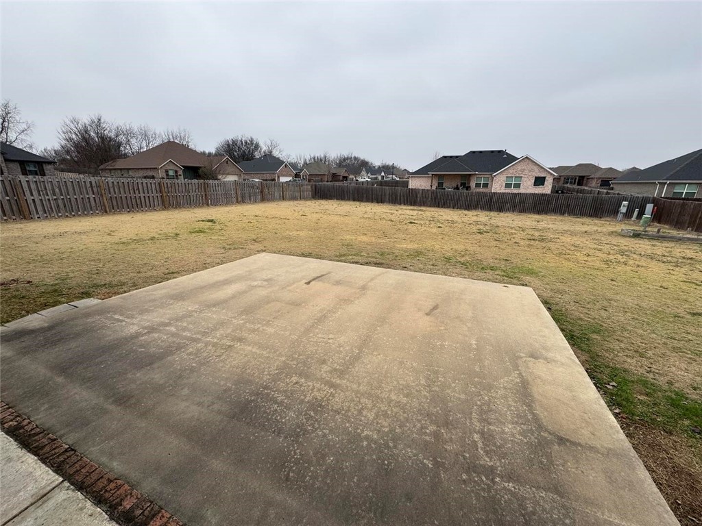 Saddle Brook Sub - Residential Lease