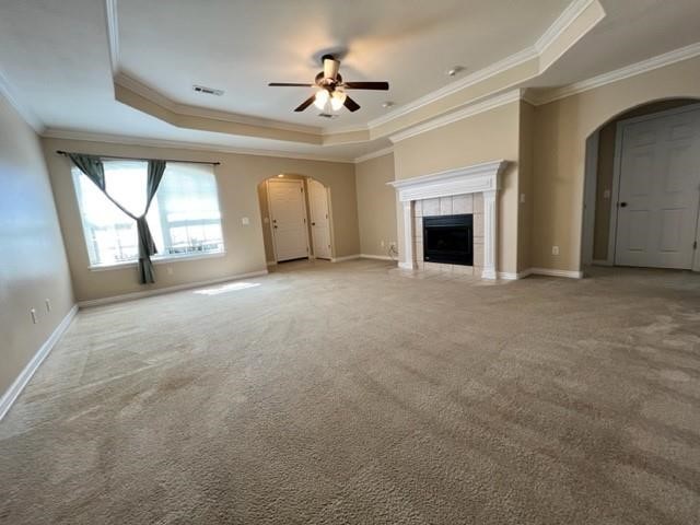 Carriage Square - Residential Lease
