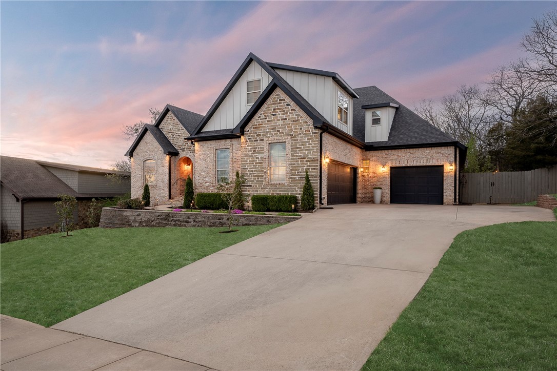 Stone Mountain Sub Ph I - Residential